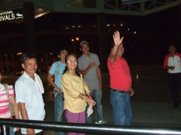 フィリピンチーム