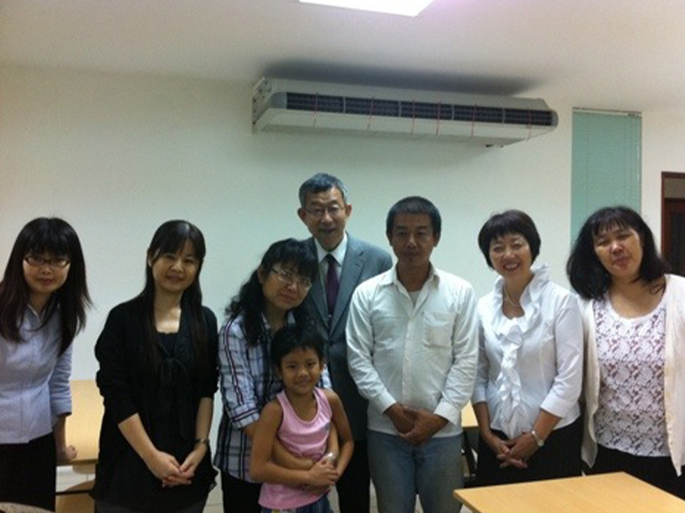 マレーシアチーム