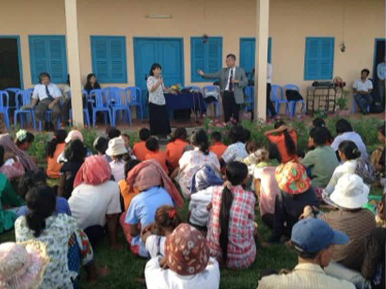 タイ・カンボジアチーム